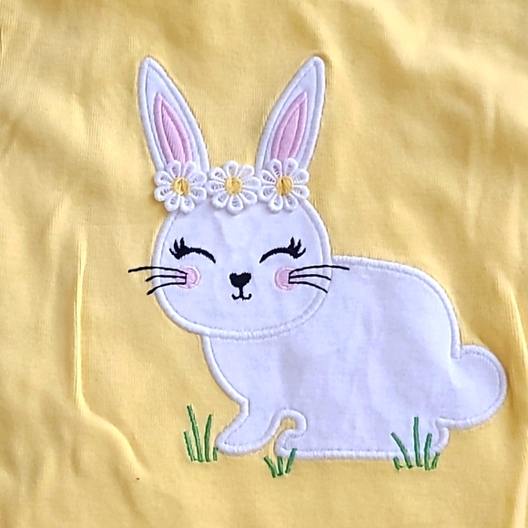 Gymboree easter bunny shirt - Picture 2 of 2